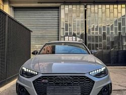 Grigio nardo Usata 2020 Audi RS4 Station wagon | 55.000 € (Buon prezzo)