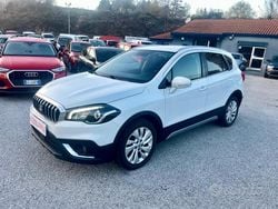 Bianco Usata 2017 Suzuki SX4 S-Cross SUV | 9990 € (Buon prezzo)