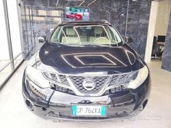 Nero Usata 2011 Nissan Murano Tekna SUV | 3499 € (Ottimo prezzo)