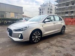 Argento Usata 2017 Hyundai i30 Style Tre volumi | 8690 € (Buon prezzo)