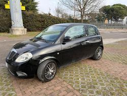 Nero Usata 2009 Lancia Ypsilon Due volumi | 1900 € (Buon prezzo)