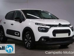 Bianco Usata 2024 Citroën C3 PureTech Due volumi | 13.500 € (Buon prezzo)