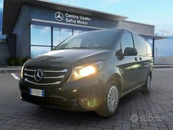 Nero Usata 2021 Mercedes Vito Station wagon | 31.500 € (Buon prezzo)