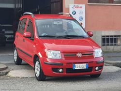 Rosso Usata 2011 Fiat Panda Emotion Tre volumi | 4690 € (Ottimo prezzo)