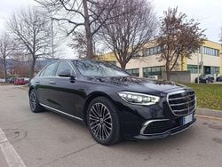 Nero Usata 2021 Mercedes S350 Premium Plus Tre volumi | 63.900 € (Super prezzo)