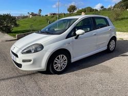Bianco Usata 2012 Fiat Punto Sport Tre volumi | 5500 € (Cara)