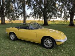 Giallo Usata 1966 Lotus Elan Cabrio | 39.900 €