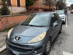 Grigio Usata 2010 Peugeot 207 Due volumi | 2100 € (Super prezzo)