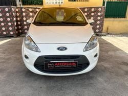 Bianco Usata 2013 Ford Ka Business Edition Due volumi | 5799 € (Buon prezzo)