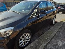 Nero Usata 2017 BMW 216 | 9700 € (Ottimo prezzo)