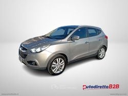 Grigio Usata 2011 Hyundai ix35 Style SUV | 5900 € (Ottimo prezzo)