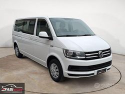 Bianco Usata 2020 VW Caravelle Comfortline Monovolume | 37.900 € (Molto cara)