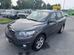 Grigio(met.) Usata 2011 Hyundai Santa Fe Comfort SUV | 5300 € (Buon prezzo)