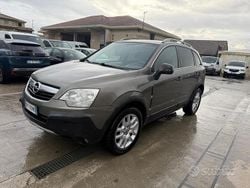 Marrone Usata 2008 Opel Antara Cosmo SUV | 3500 € (Buon prezzo)