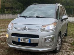 Argento Usata 2014 Citroën C3 Picasso Exclusive Monovolume | 5399 € (Ottimo prezzo)