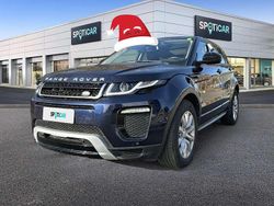 Blu Usata 2018 Land Rover Range Rover evoque SE SUV | 17.900 € (Super prezzo)