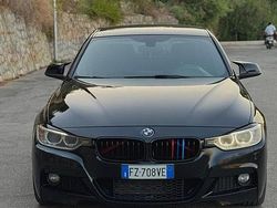 Nero Usata 2014 BMW 320 Sport Line Tre volumi | 14.500 € (Buon prezzo)