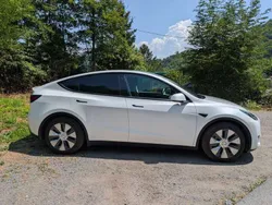 Bianco Usata 2021 Tesla Model Y Long Range SUV | 30.000 € (Super prezzo)