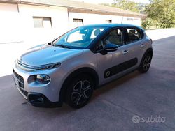 Grigio Usata 2017 Citroën C3 Due volumi | 9300 € (Cara)