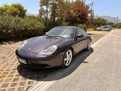 Blu Usata 2000 Porsche 996 Coupé | 50.000 €