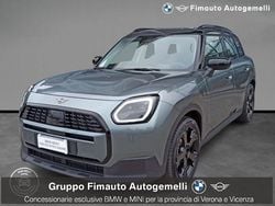 Grigio / metallizzato Usata 2025 Mini Countryman Classic SUV | 35.500 € (Ottimo prezzo)