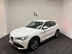 Bianco Usata 2017 Alfa Romeo Stelvio Executive SUV | 15.900 € (Buon prezzo)