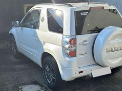 Bianco Usata 2009 Suzuki Grand Vitara SUV | 12.000 € (Cara)