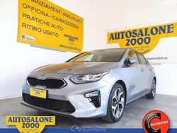 Antracite Usata 2019 Kia Ceed GT GT-Line Tre volumi | 14.900 €