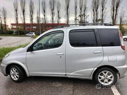 Grigio Usata 2001 Toyota Yaris Verso Sol Monovolume | 5500 €