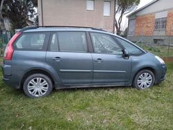Grigio Usata 2007 Citroën Grand C4 Picasso Monovolume | 2000 € (Ottimo prezzo)