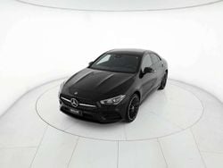 Nero notte Usata 2023 Mercedes CLA250e Premium Tre volumi | 37.600 € (Cara)
