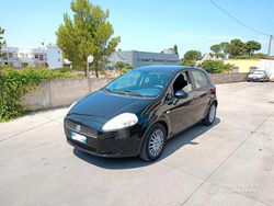 Nero Usata 2007 Fiat Grande Punto Due volumi | 1999 € (Ottimo prezzo)