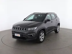 Grigio Usata 2018 Jeep Compass Longitude SUV | 15.399 € (Ottimo prezzo)