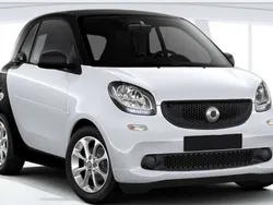 Bianco Usata 2016 Smart ForTwo Coupé Coupé | 10.500 € (Cara)