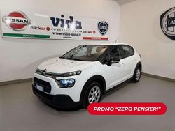 Bianco Usata 2021 Citroën C3 PureTech Tre volumi | 12.500 € (Buon prezzo)