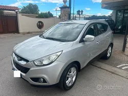 Argento Usata 2011 Hyundai ix35 Comfort SUV | 5500 € (Ottimo prezzo)