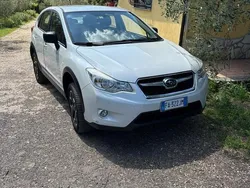 Bianco Usata 2015 Subaru XV SUV | 7500 € (Buon prezzo)