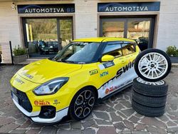 Giallo Usata 2018 Suzuki Swift Sport Tre volumi | 17.000 € (Buon prezzo)