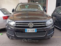 Nero Usata 2010 VW Touareg SUV | 12.500 € (Buon prezzo)