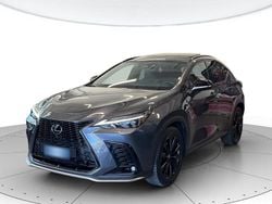 Grigio scuro met. Usata 2023 Lexus NX350h Sport Line SUV | 47.900 € (Ottimo prezzo)