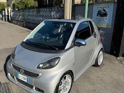 Argento Usata 2009 Smart ForTwo Cabrio Brabus Xclusive Cabrio | 9000 € (Buon prezzo)