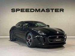 Nero Usata 2014 Jaguar F-Type S Coupé | 34.500 € (Buon prezzo)
