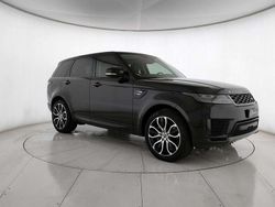 Nero Usata 2021 Land Rover Range Rover Sport HSE Dynamic SUV | 43.500 € (Buon prezzo)