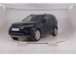 Santorini black Usata 2021 Land Rover Discovery 5 SE SUV | 36.700 € (Cara)