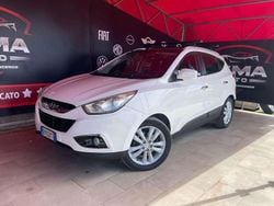 Bianco Usata 2012 Hyundai ix35 Style SUV | 8000 € (Buon prezzo)