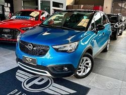 Blu/azzurro Usata 2020 Opel Crossland X Innovation SUV | 12.000 € (Buon prezzo)