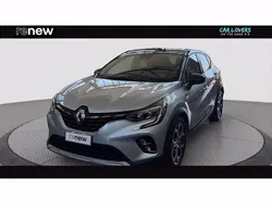 Grigio scuro Usata 2020 Renault Captur Intens SUV | 18.990 € (Buon prezzo)