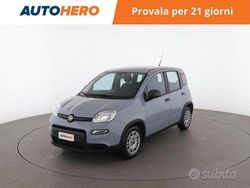 Grigio Usata 2022 Fiat Panda S Tre volumi | 10.199 € (Ottimo prezzo)