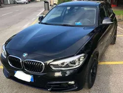 Nero Usata 2015 BMW 120 Sport Line Due volumi | 12.000 € (Ottimo prezzo)
