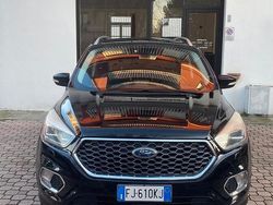 Nero Usata 2017 Ford Kuga Vignale SUV | 14.199 € (Buon prezzo)